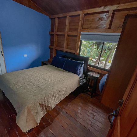 Cozy Woodcabin Santa María 外观 照片