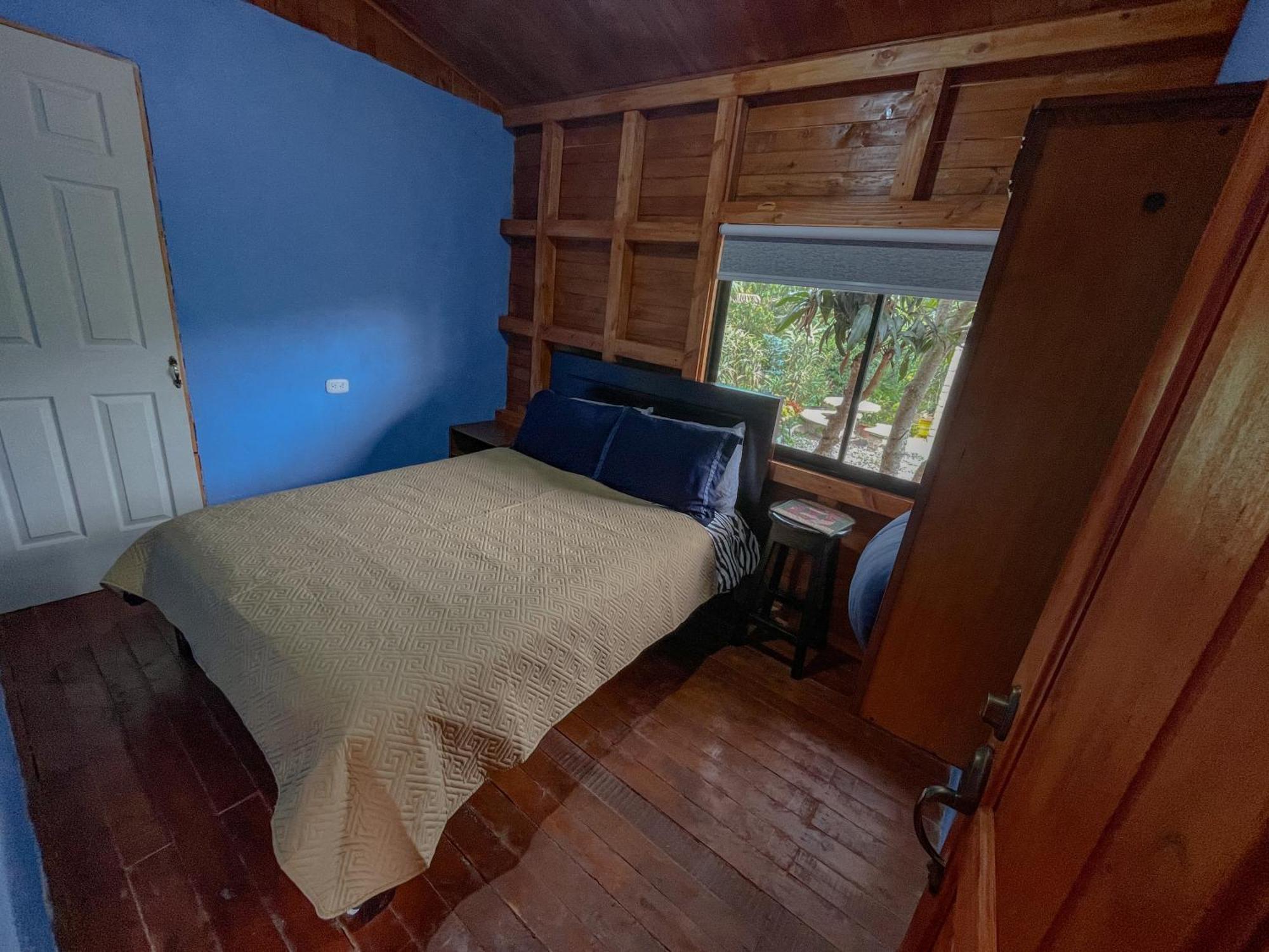 Cozy Woodcabin Santa María 外观 照片